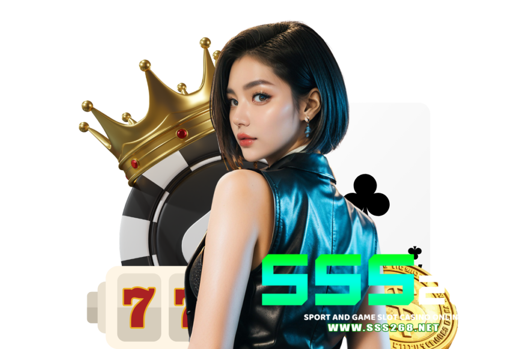 sss268 แจกเครดิตฟรี